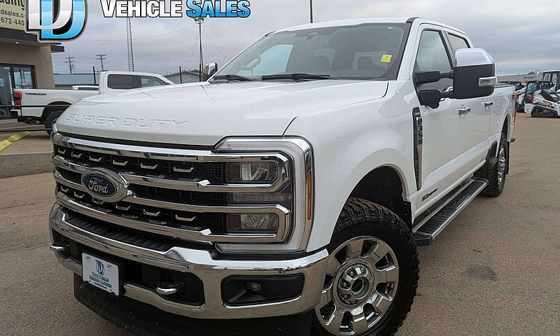 2024 Ford F-350 Lari...