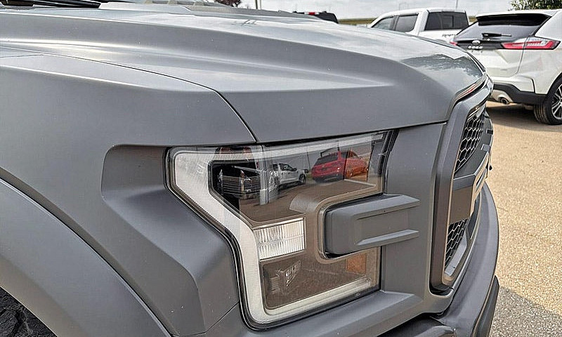 2020 Ford F-150 Rapt...