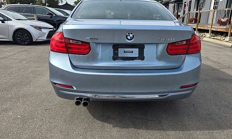 2015 Bmw 3 Series...