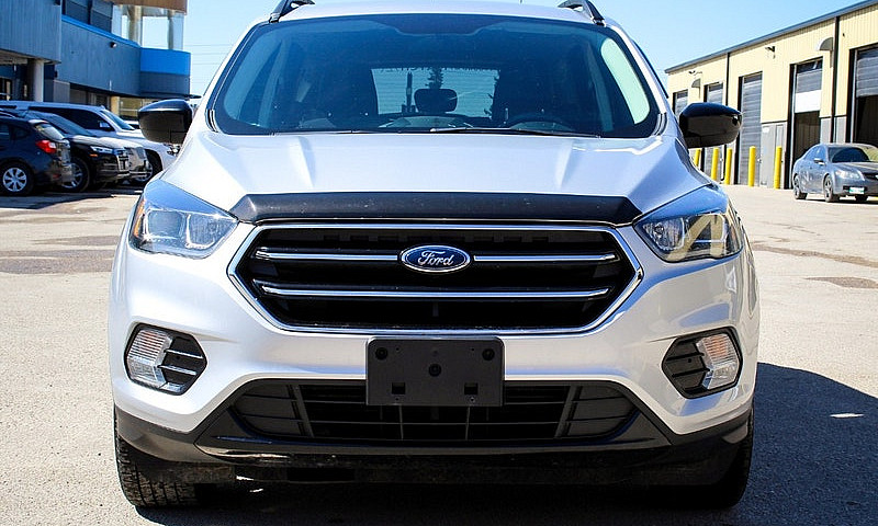 2017 Ford Escape Low...