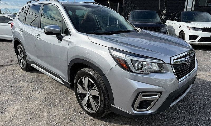 2020 Subaru Forester...