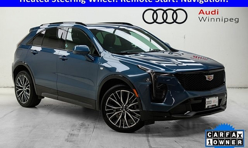 2024 Cadillac Xt4 Aw...