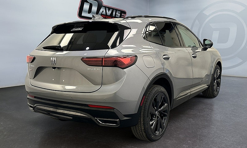 2026 Buick Envision ...