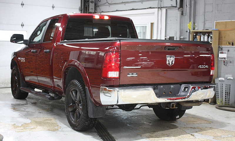 2018 Ram 1500 Outdoo...