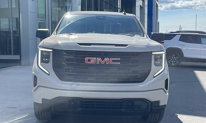 2026 Gmc Sierra 1500...