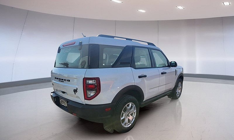 Ford Bronco Sport Ba...