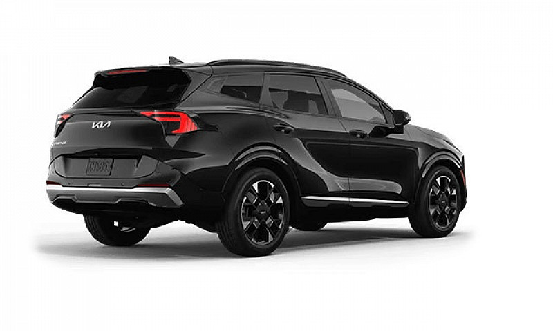 2026 Kia Sportage...