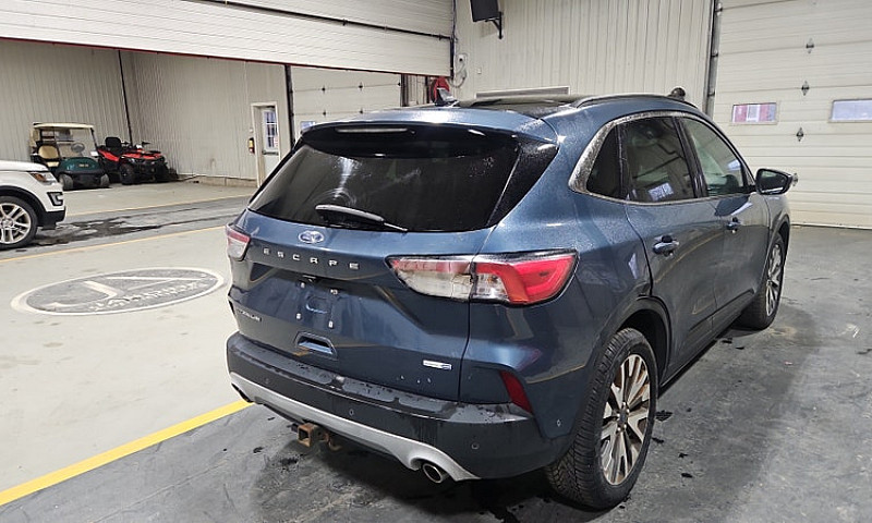 2020 Ford Escape...