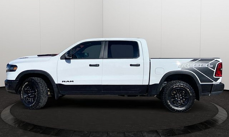 2025 Ram 1500 Rebel ...