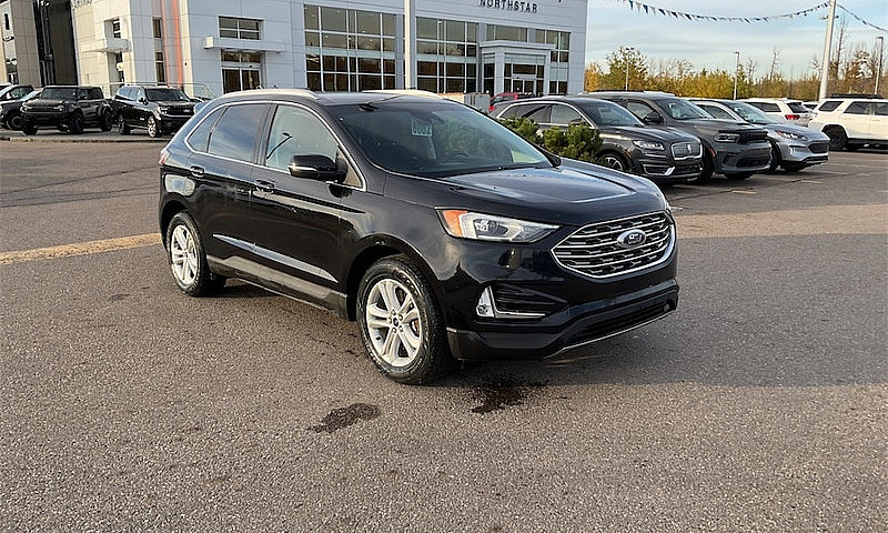 2019 Ford Edge Sel A...