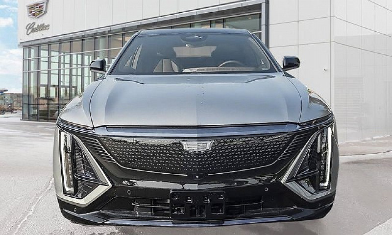 2026 Cadillac Lyriq ...