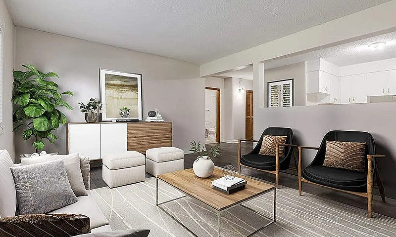 Affordable Apartment...