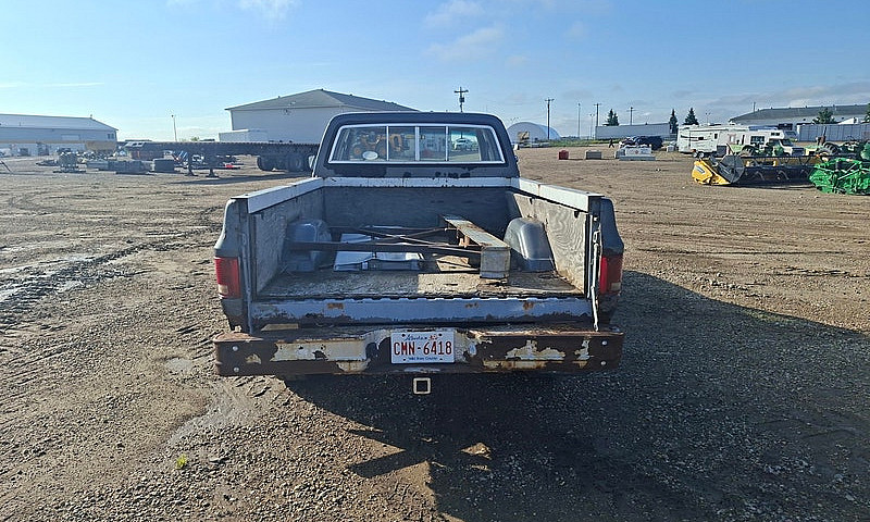 1990 Chevrolet 3500...