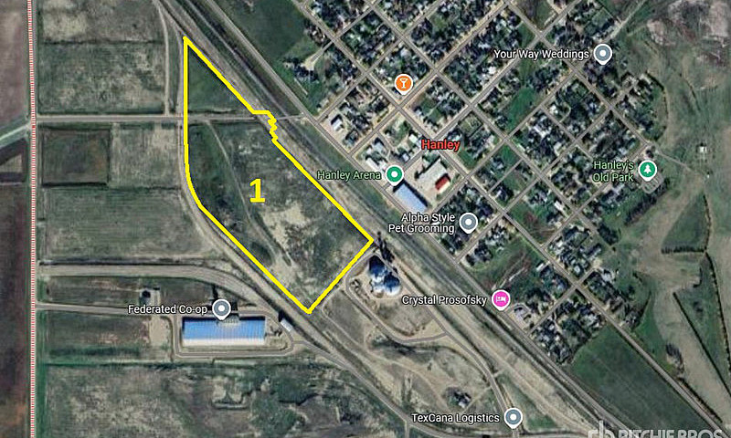 Industrial Lot-Hanle...