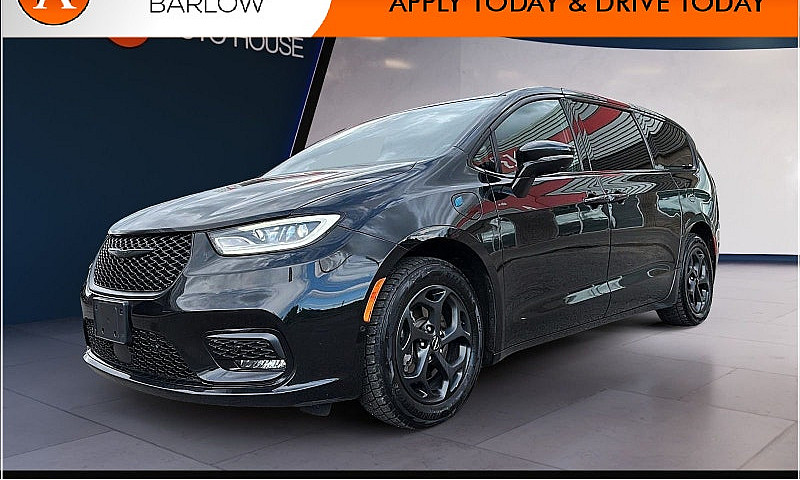 2022 Chrysler Pacifi...