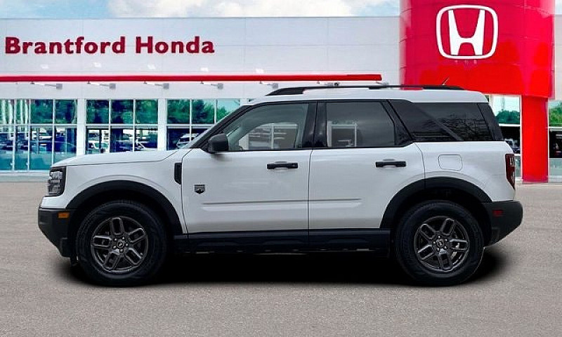 2025 Ford Bronco Spo...