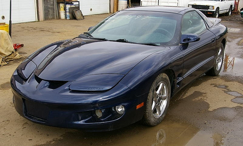 1998 Pontiac Firebir...