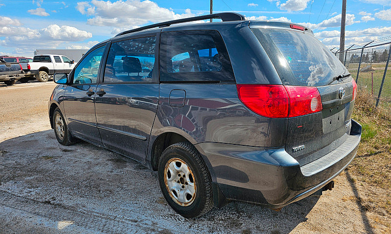 2007 Toyota Sienna C...