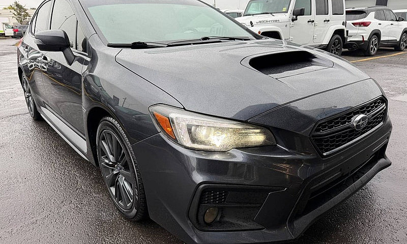 2019 Subaru Wrx Spor...