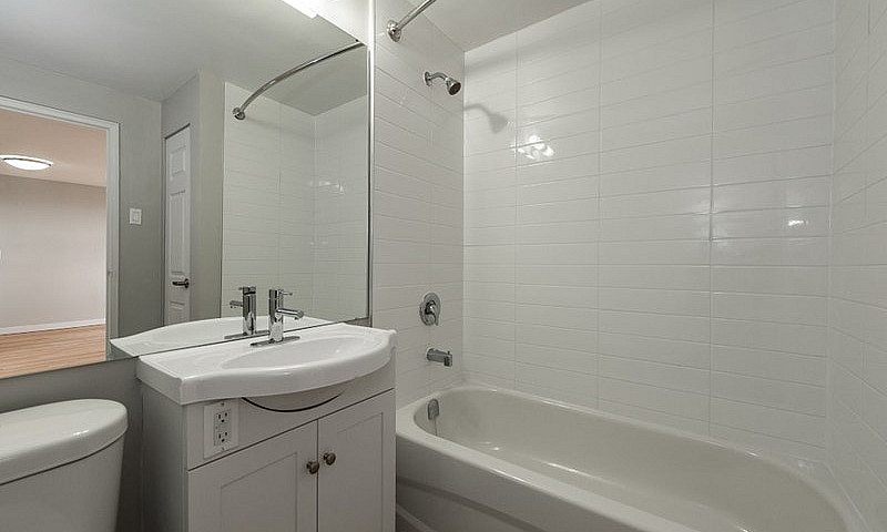 Renovated One Bedroo...