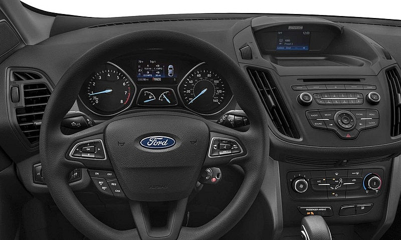 2017 Ford Escape Se ...