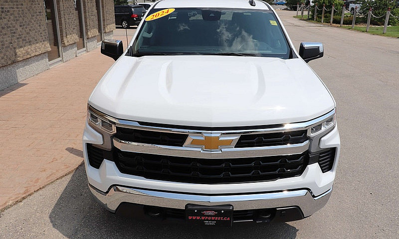 2024 Chevrolet Silve...