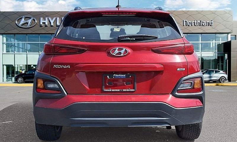 2020 Hyundai Kona Es...
