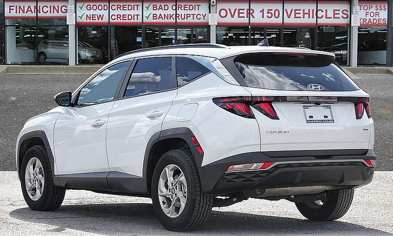 2024 Hyundai Tucson ...