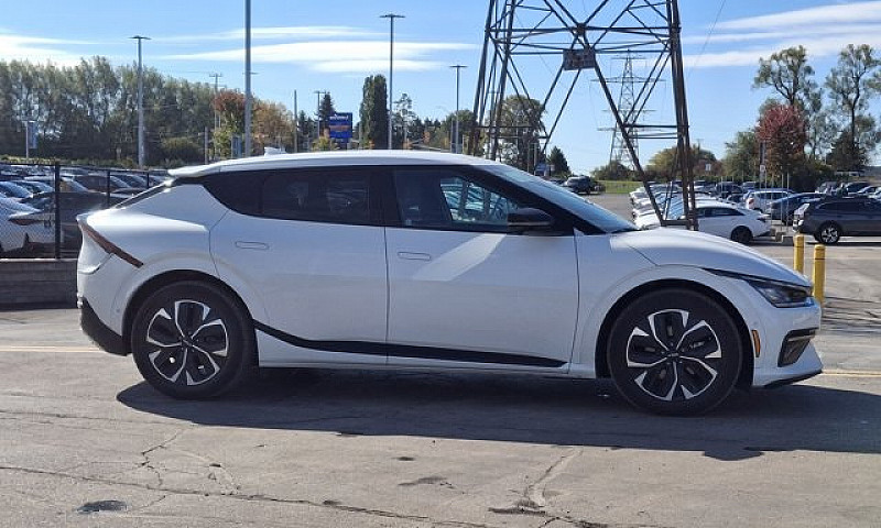 2024 Kia Ev6 Land W/...
