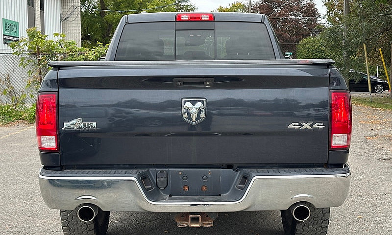 2016 Ram 1500 Big Ho...