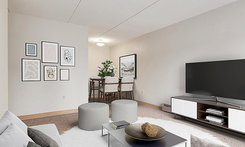 Affordable Apartment...