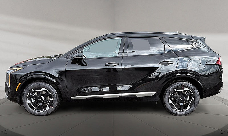 2027 Kia Sportage He...