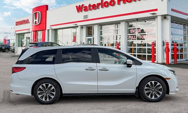 2022 Honda Odyssey E...
