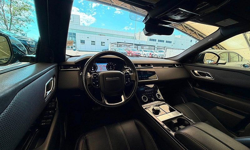 2019 Land Rover Rang...