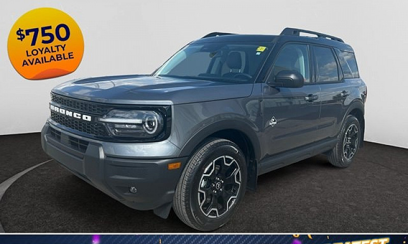 2026 Ford Bronco Spo...
