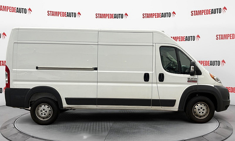 2018 Ram Promaster C...