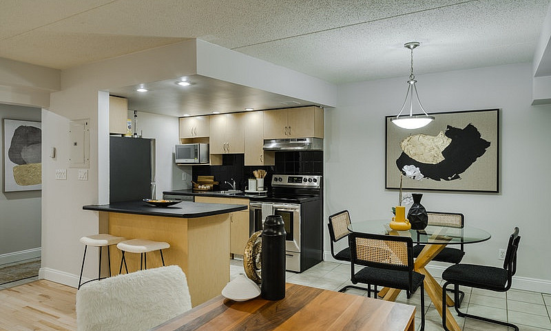 Furnished 1 Bedroom ...