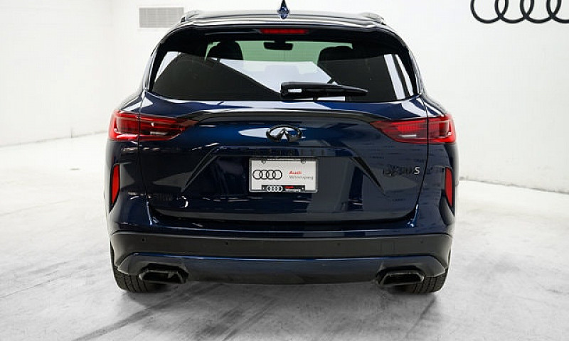 2023 Infiniti Qx50 S...