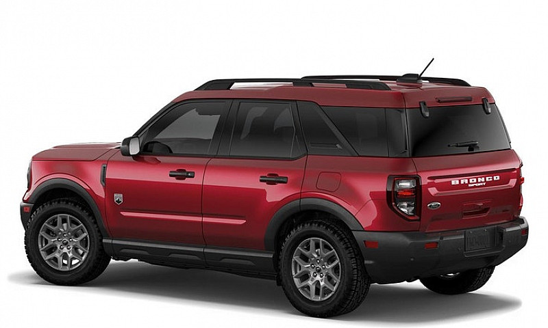 2026 Ford Bronco Spo...