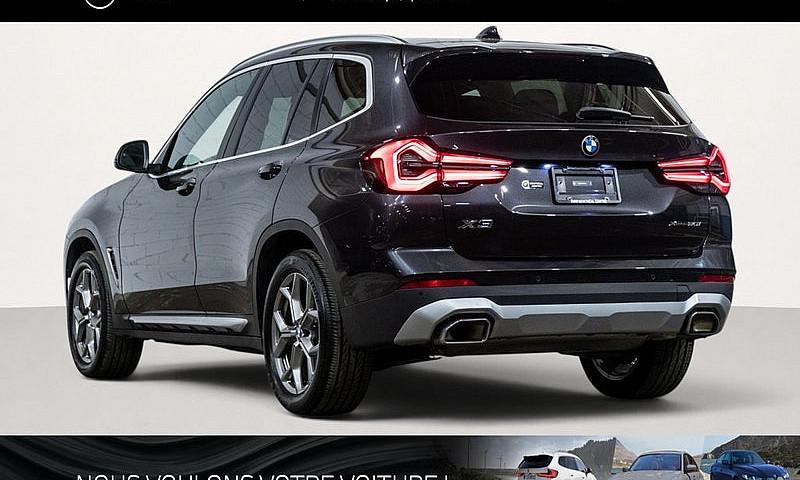 2024 Bmw X3 Xdrive30...