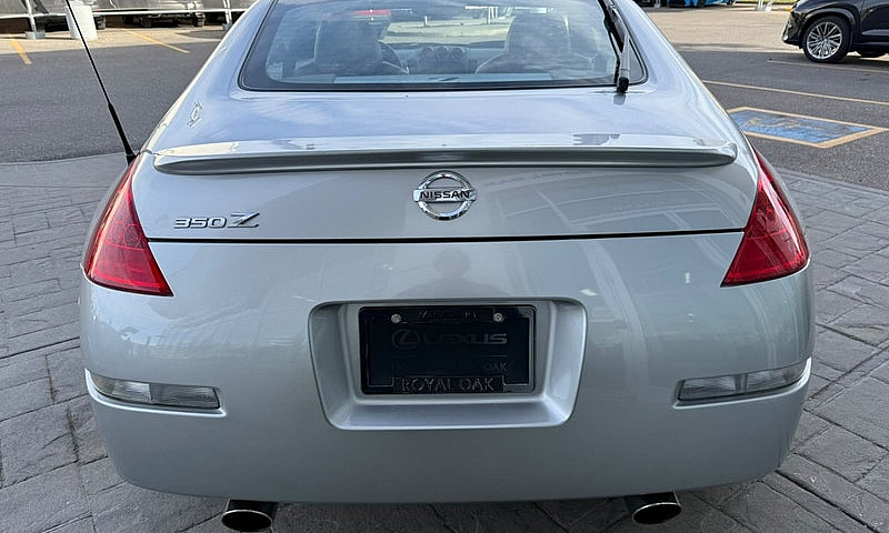 2004 Nissan 350Z Tou...