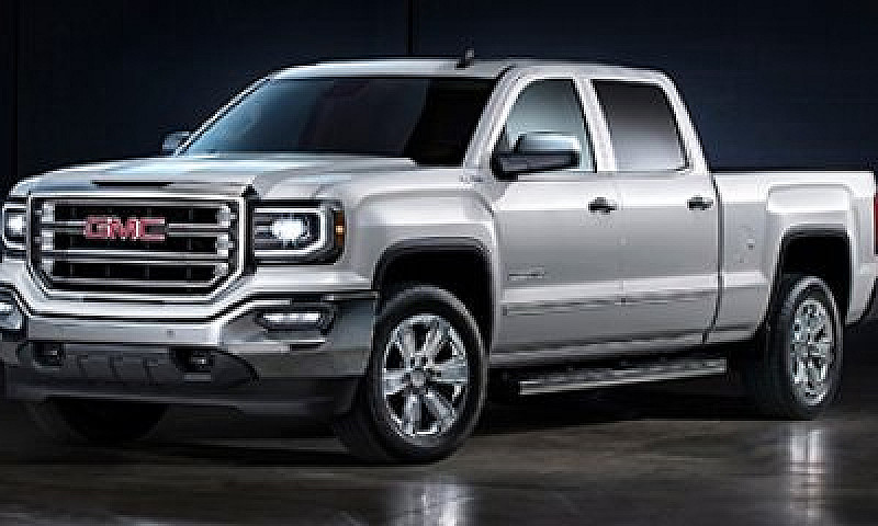 2016 Gmc Sierra 1500...