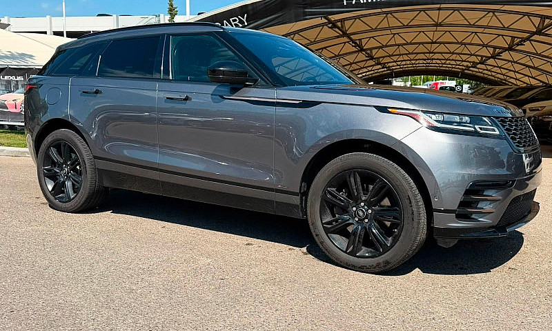 2019 Land Rover Rang...