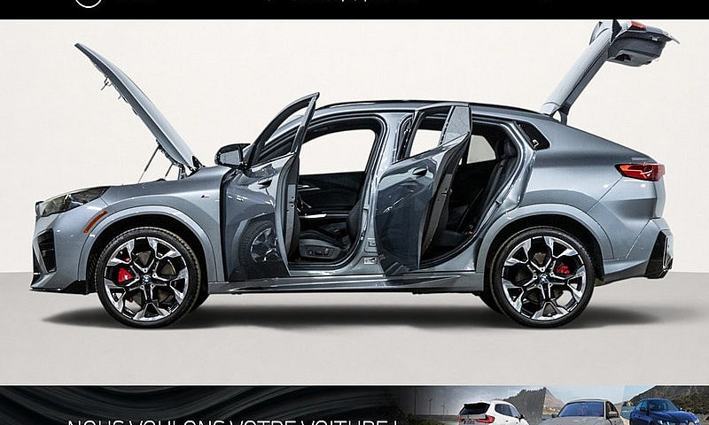 2025 Bmw X2 M35I | P...