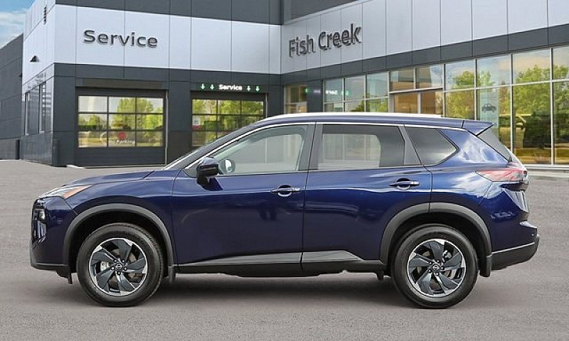 2026 Nissan Rogue Sv...