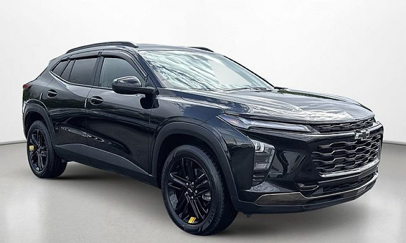 2025 Chevrolet Trax ...
