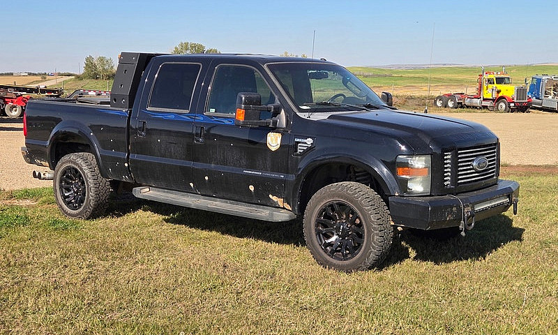 2009 Ford F350 Harle...