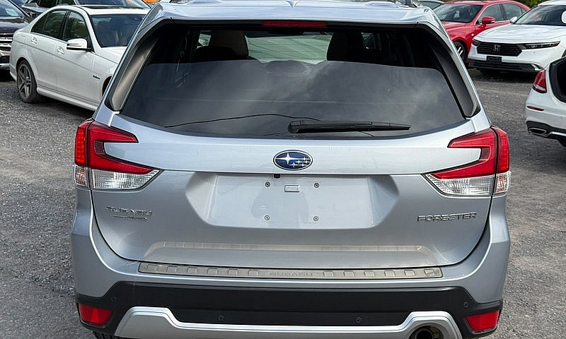 2020 Subaru Forester...