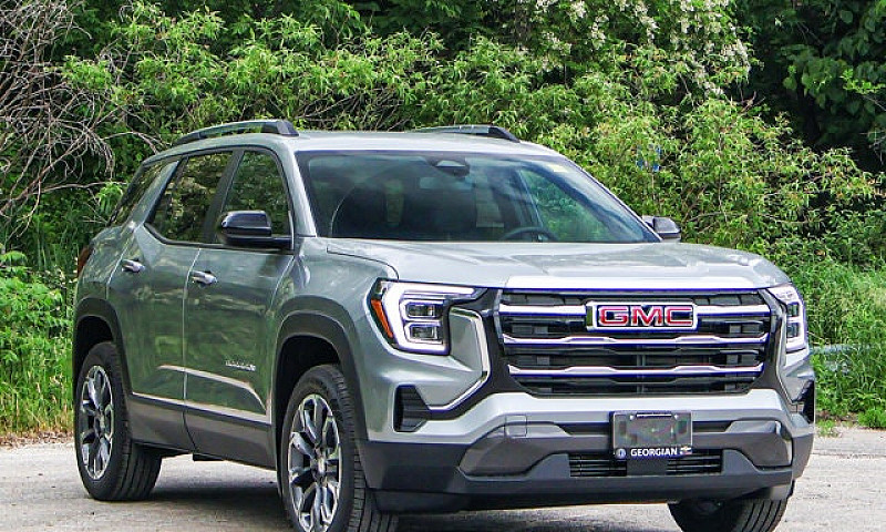 2026 Gmc Terrain Awd...