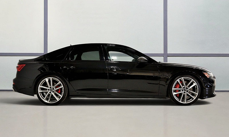 2020 Audi S6 Sedan B...